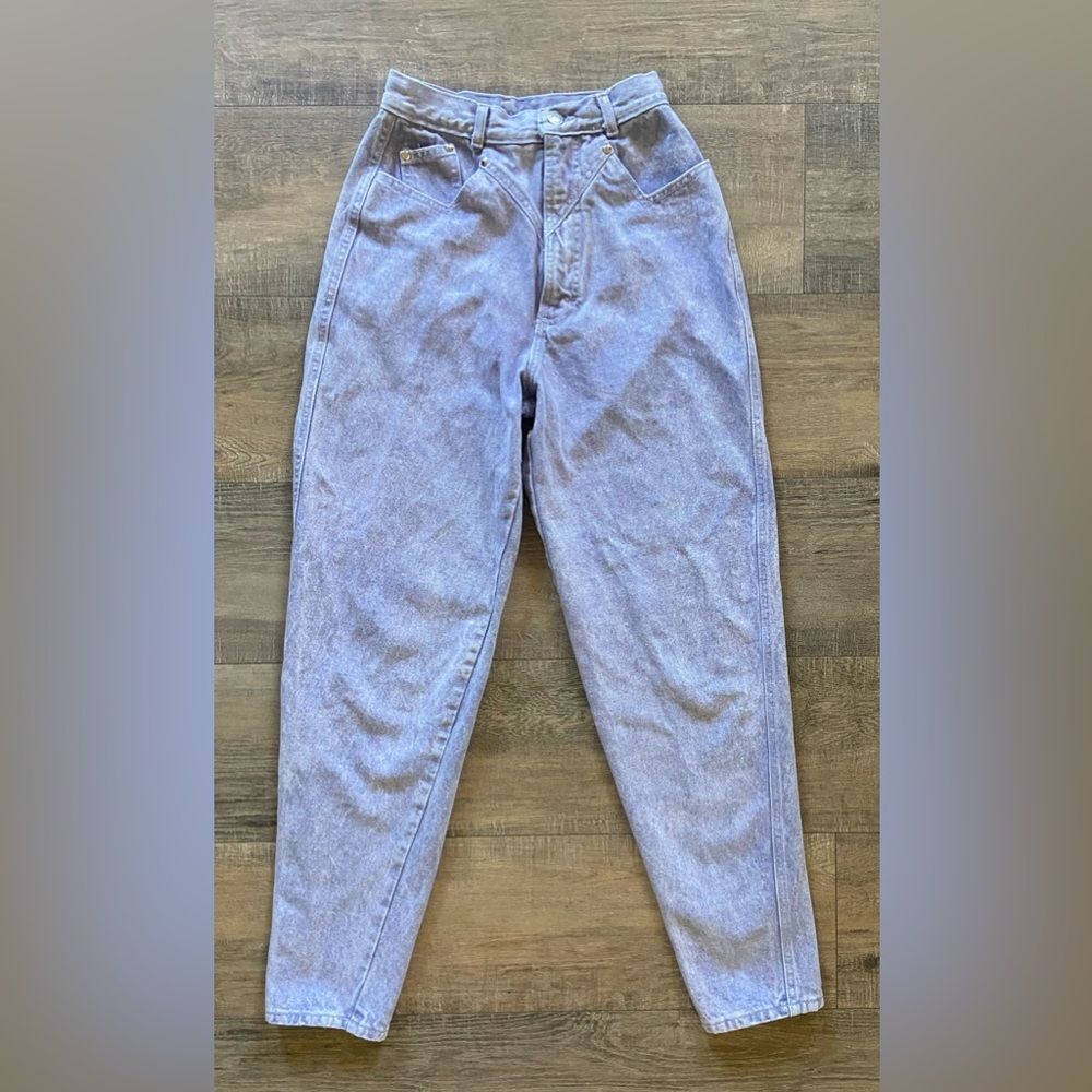 Vintage Rocky Mountain Clothing CO. womens size 23 western high rise denim jeans